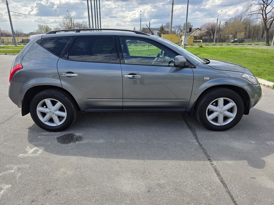 Nissan Murano 2008 VIN JN1TANZ50U0103548 фото оголошення 4 з 21