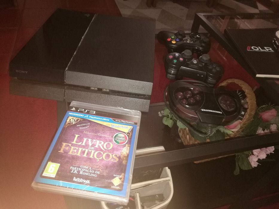 Consola playstation 4