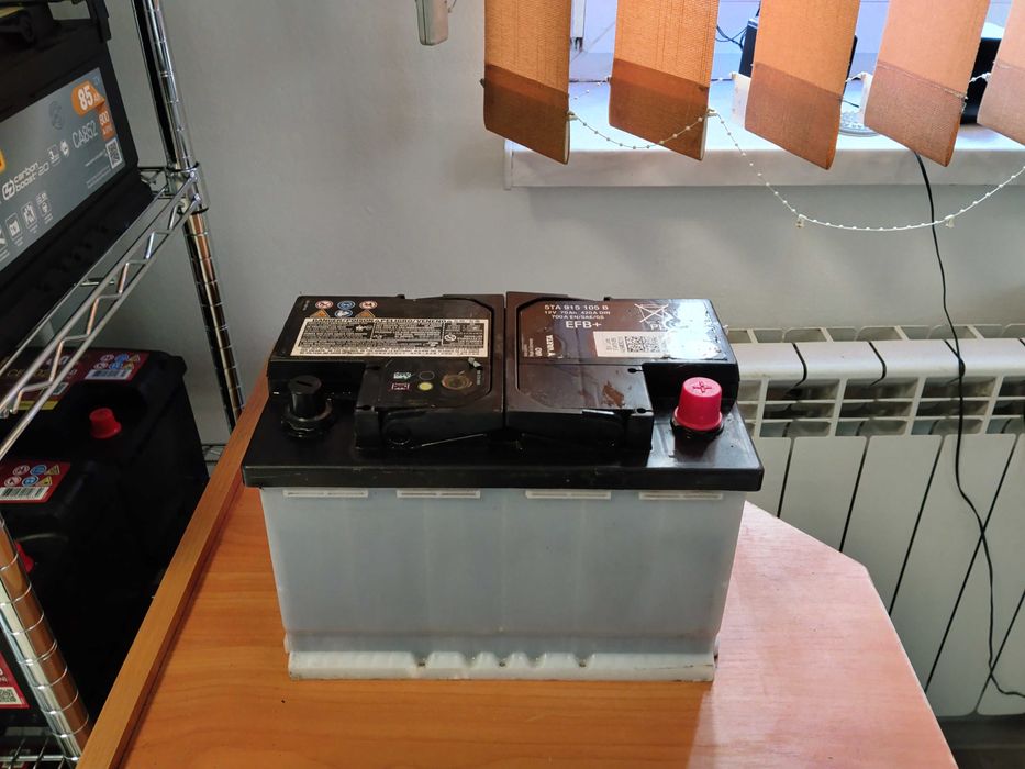 Akumulator VARTA 70Ah 700A (EN) - 12V