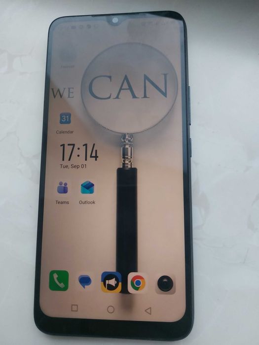 Мобільний телефон Infinix SMART 6 з FaceUnlock функцією + чохол у подарунок + підвіска у подарунок