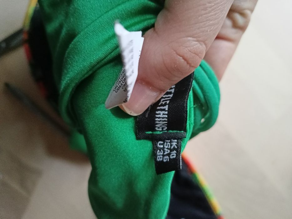 Kostium strój kąpielowy dwuczęściowy nowy 38 A