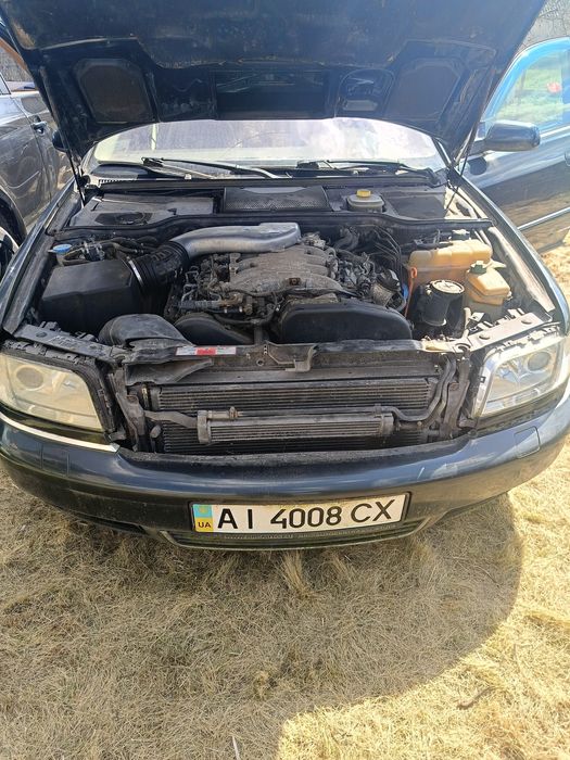 Audi A8 S8 D2 Quattro розборка мотор коробка 3,3 diesel