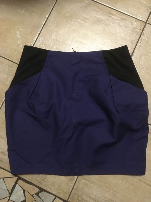 Mega paka ubrań damskich 8 rzeczy rozmiar S  M plus grstis