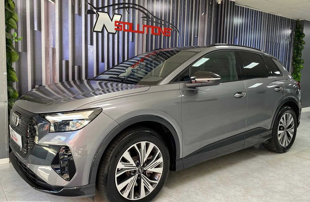 Audi Q4 e-tron 40 82 kWH