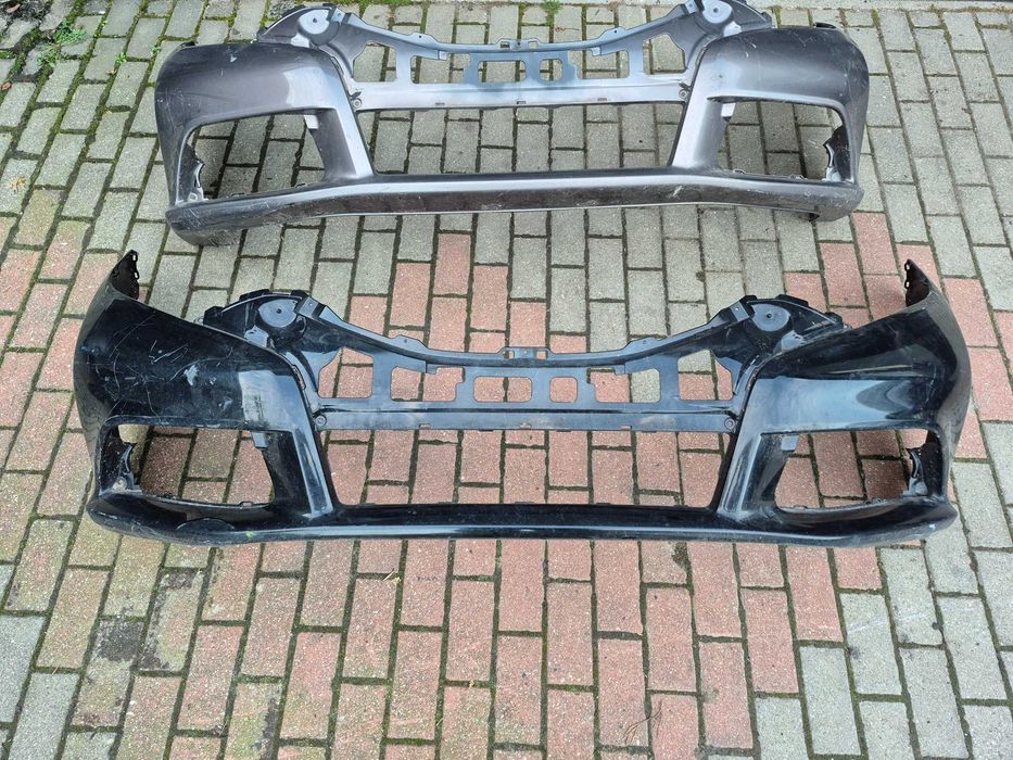 Honda Civic IX UFO HB 2011-2013 Zderzak przód przedni oryginalny 71101-TV0-ZZ00