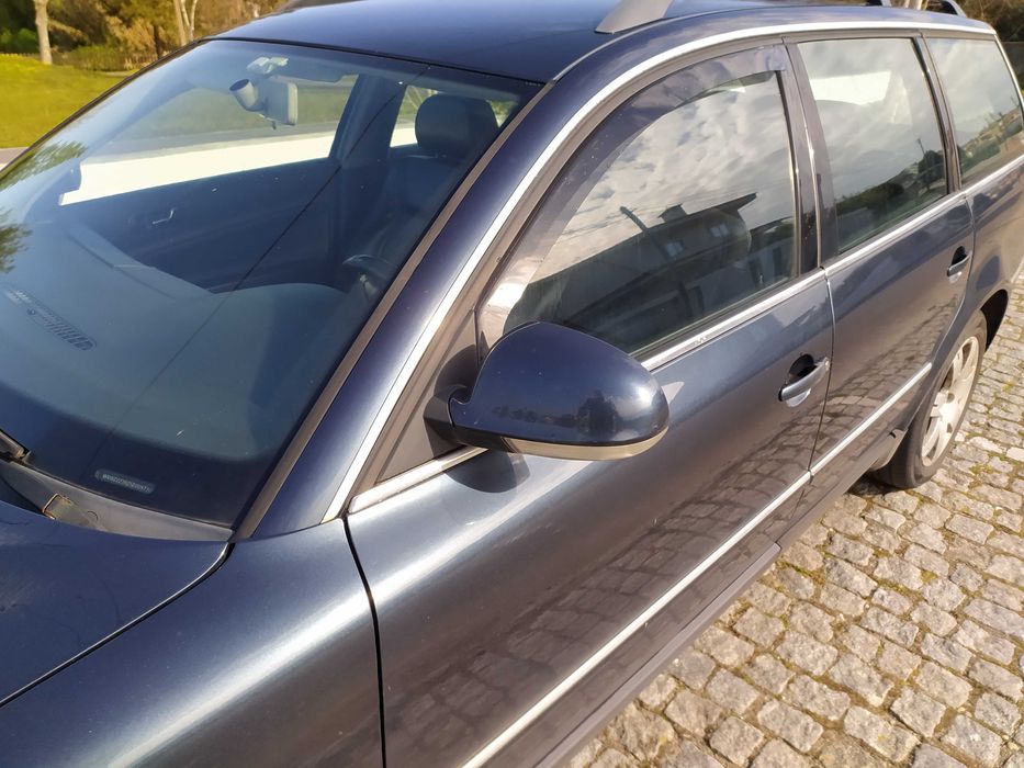 vendo vw passat 1.9 tdi pd 130 caixa de 6