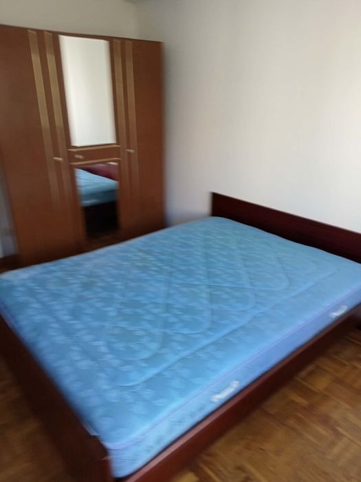 Quarto mobilado/equipado individual