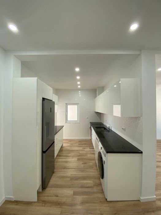 Moradia em banda T2 para alugar