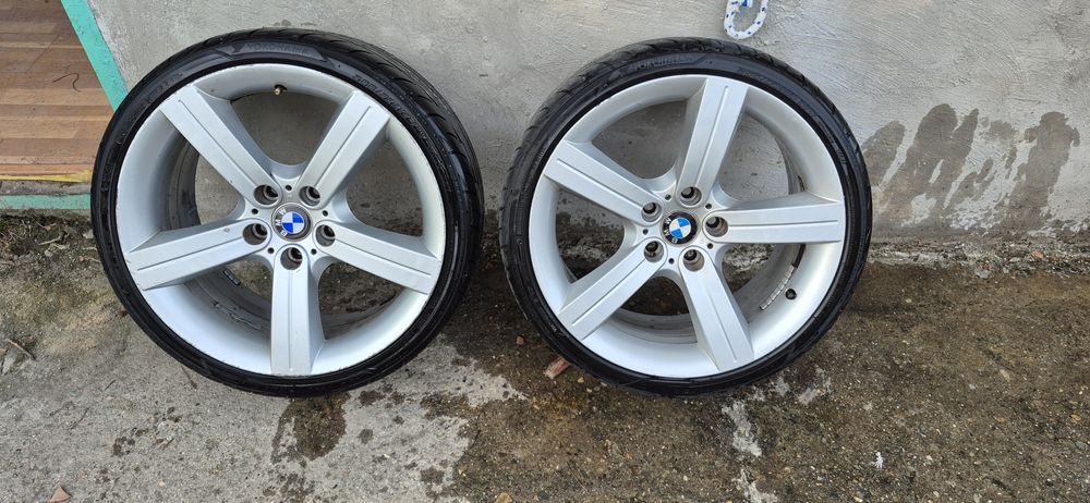 Felgi BMW styling 199 dwie szerokości 19 cali