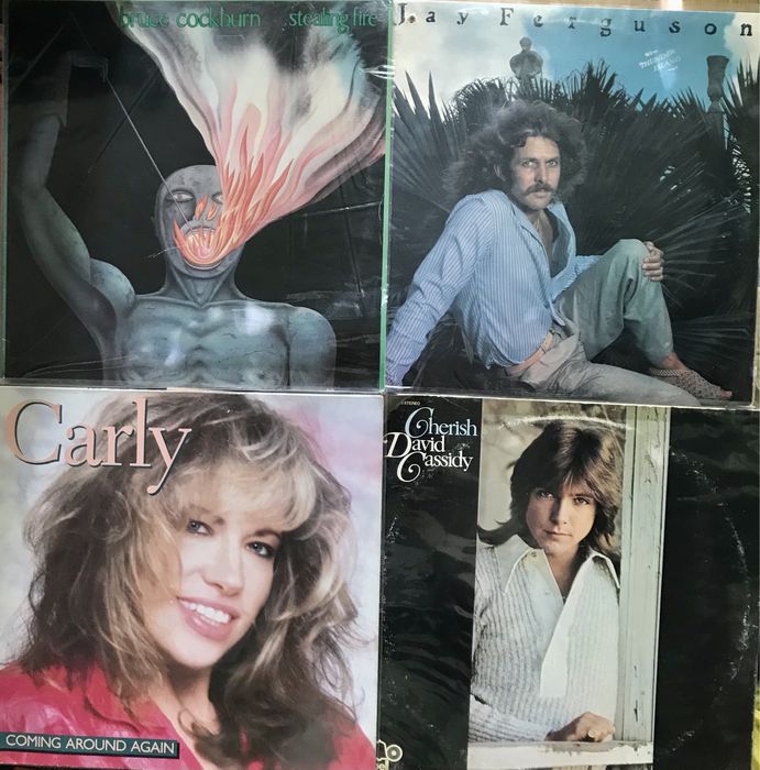 Продам фирменные пластинки