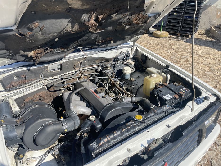 Mitsubishi L200 2.5cc