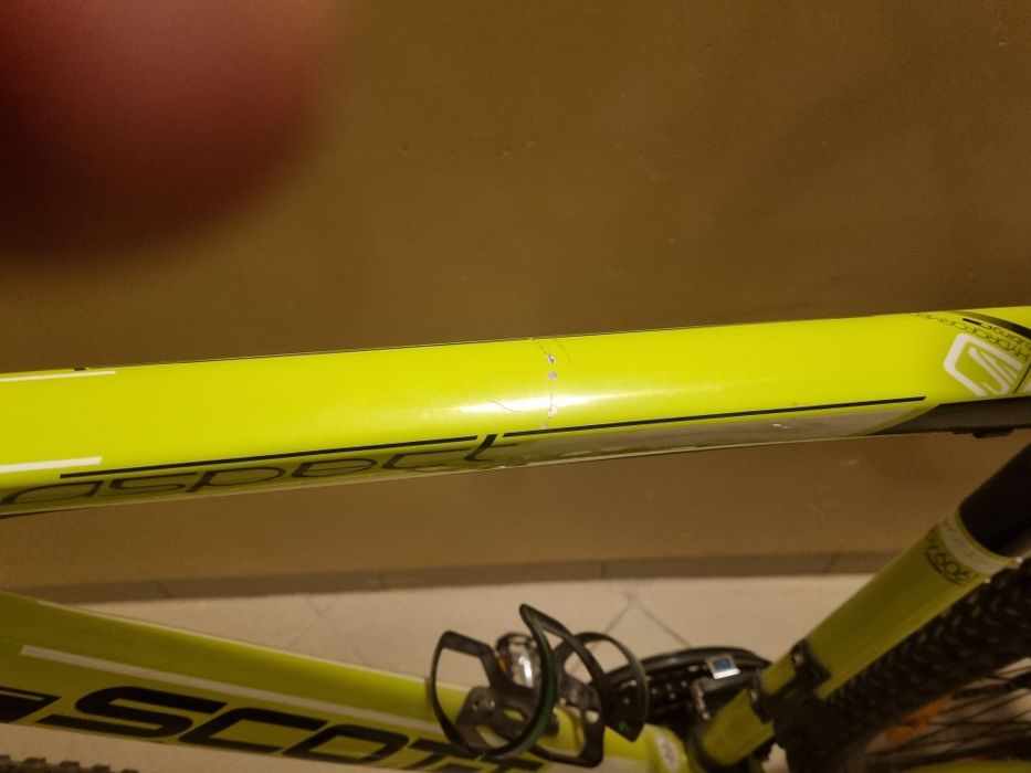 Rower scott aspect 50 2013