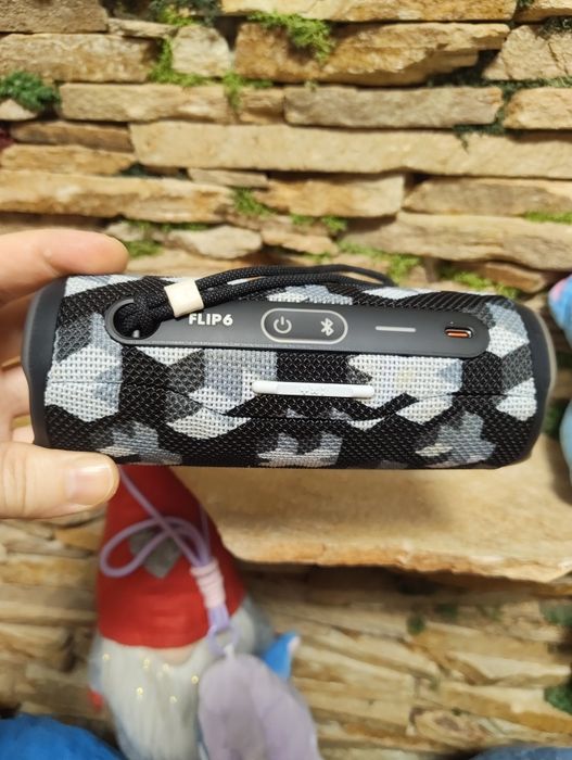 JBL Flip 6 Martin Garrix Special Edition