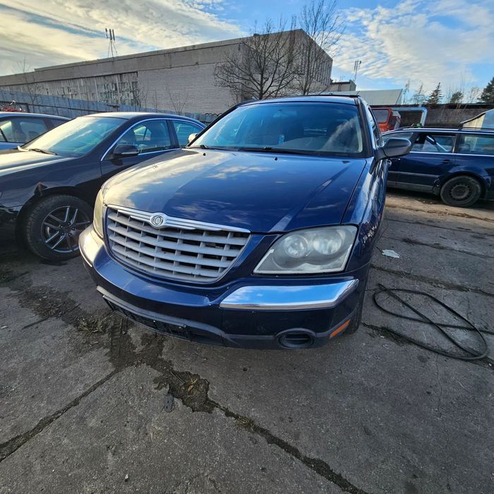 Chrysler Pacifica 2005r 3,8b na części