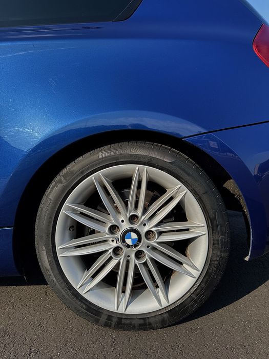 BMW Série 1 120d 177cv