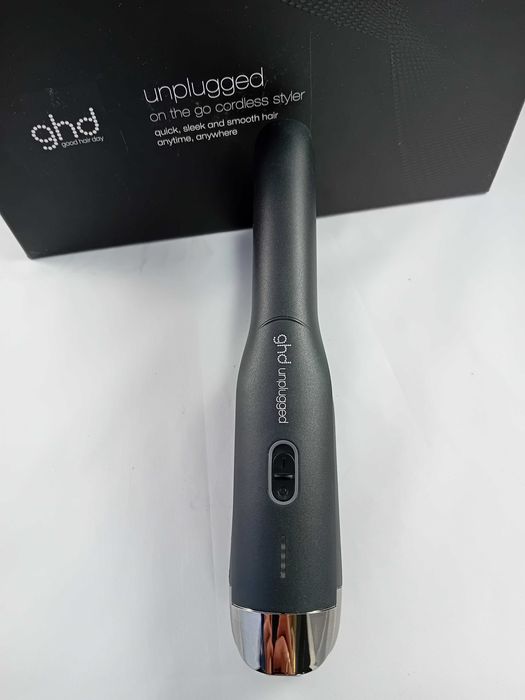 Prostownica bezprzewodowa do włosów GHD Unplugged Black
