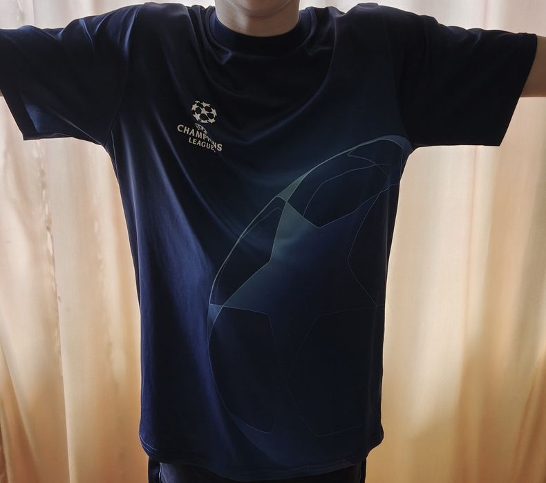 Koszulka męska uefa champions league
