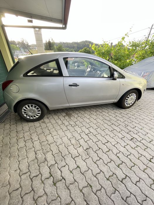 Opel Corsa D 1.3 CDTI 2011