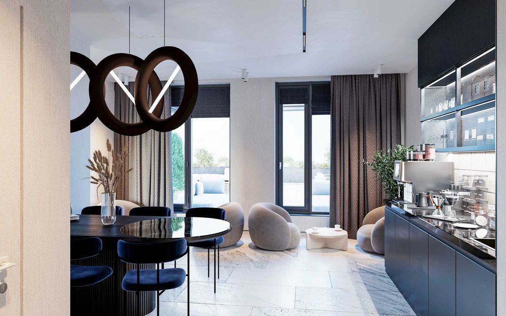 Без % 2-кімнатна видова квартира  ЖК Maxima Residence Печерськ  DI
