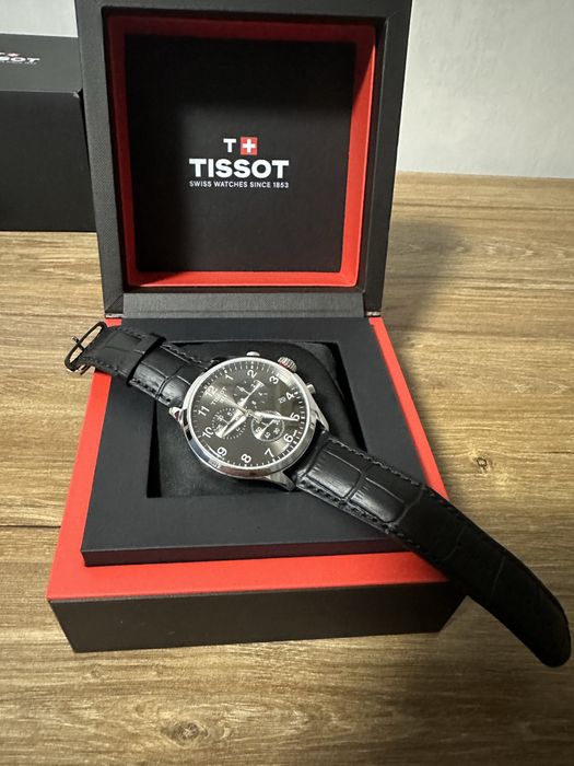Годинник Tissot Chrono XL Classic