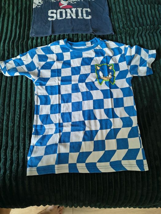 T shirt h&m 122/128 sonic