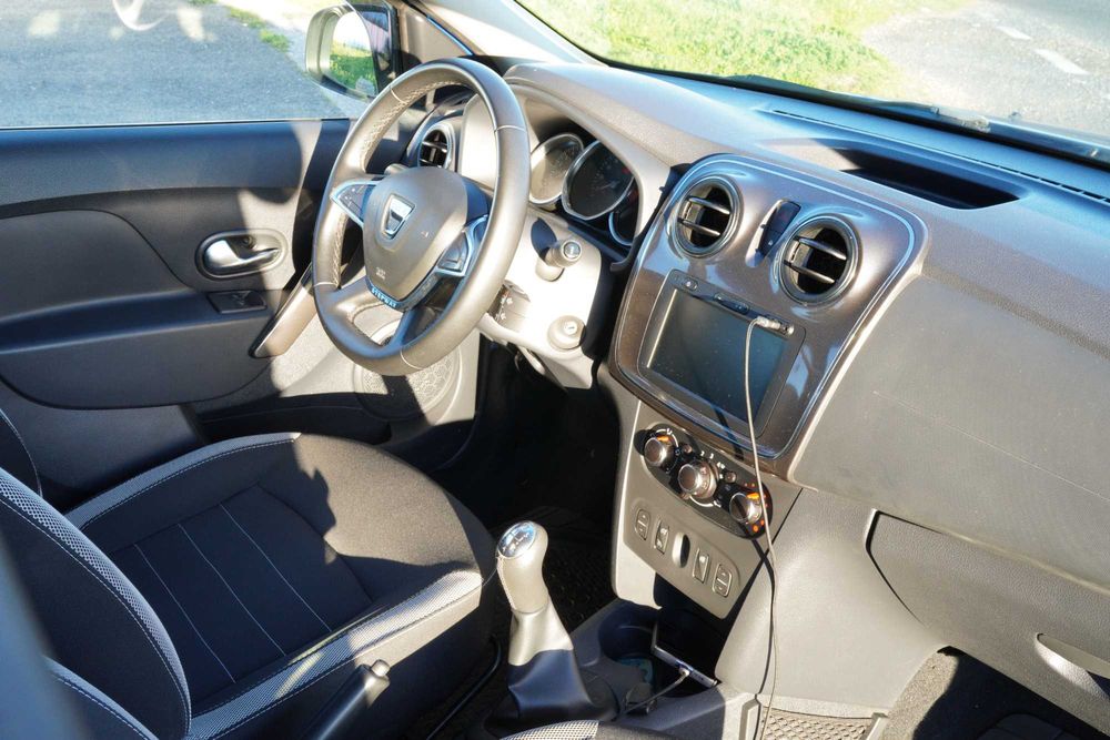 Dacia Sandero Stepway 0.9 TCe – 2019 | 51.000 km