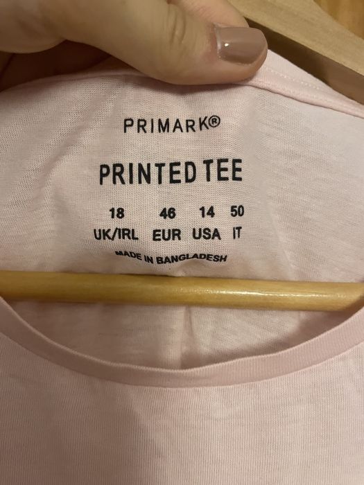 T-shirt senhora tamanho 46