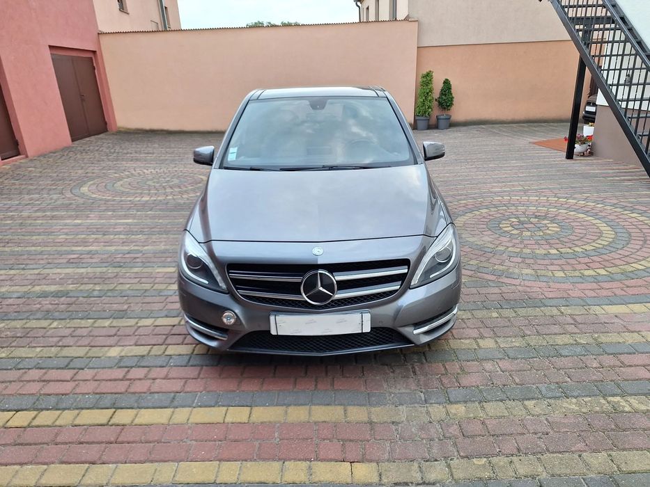 Mercedes-Benz Klasa B