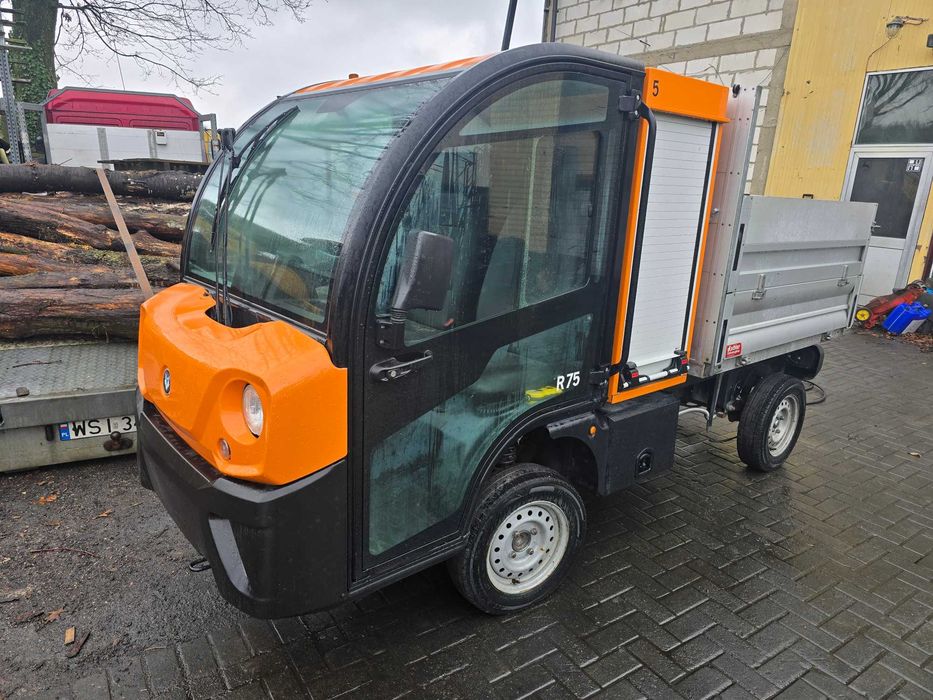 Goupil G4 ,wywrotka, 2019r
