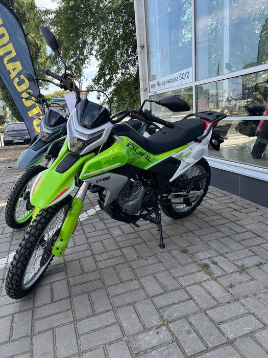 Мотоцикл Cf Moto 250 Lite Dual