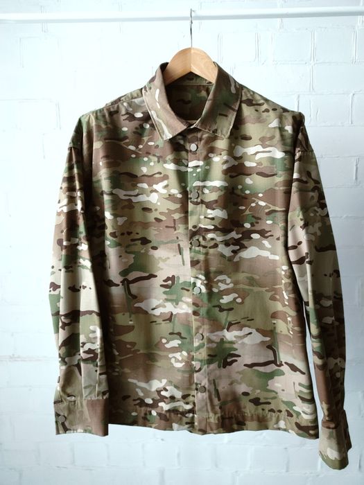 Сорочка оригінальний Мультикам (multicam) ріпстоп США