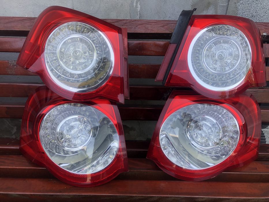 Ліхтар, стоп, фонарь, фара задня Фольксваген Пассат Б6