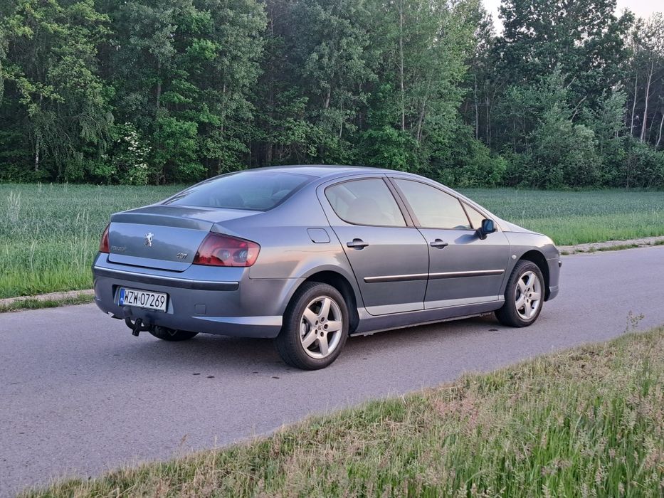 Pegot **407**2.0**Diesel**