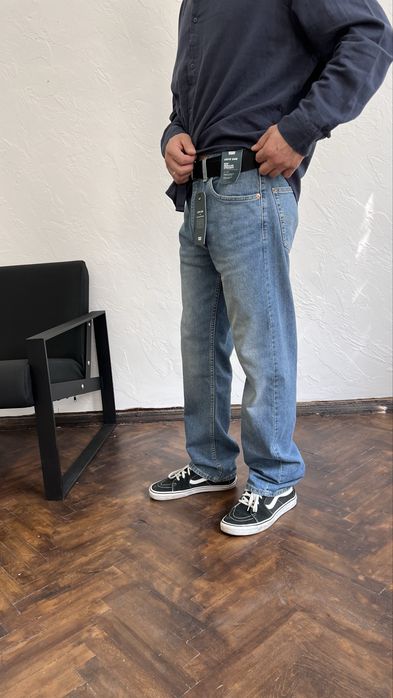 NEW ! ORIGINAL ! Чоловічі джинси Levi’s 505 Regular Fit