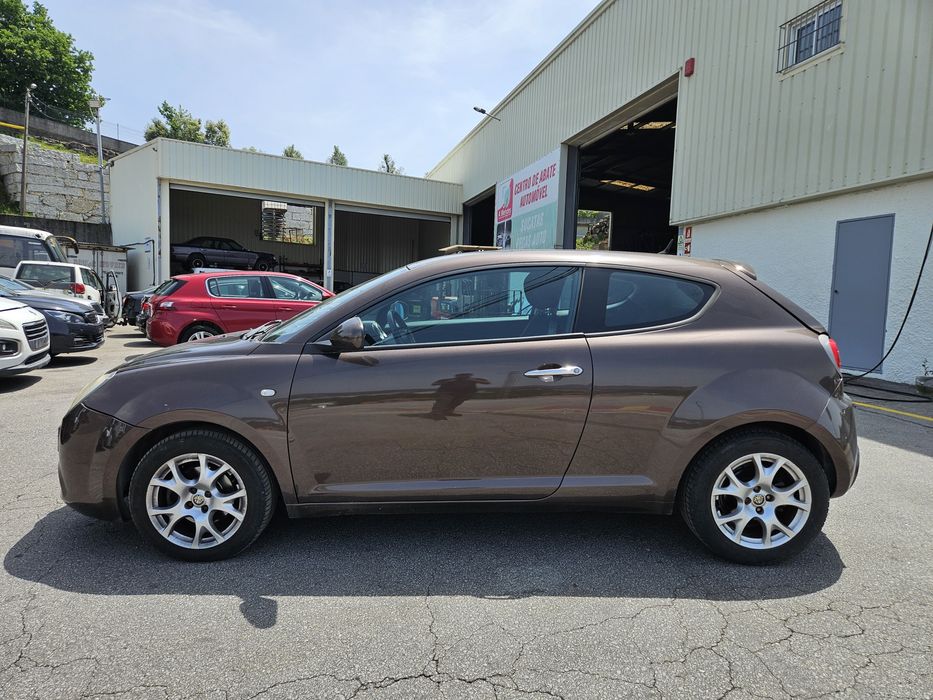 Alfa Romeu Mito 1.3 JTDm de 2011 para peças