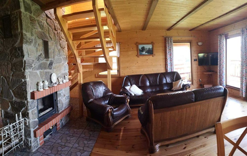 Agroturystyka Dom pod Lasem  Goworów