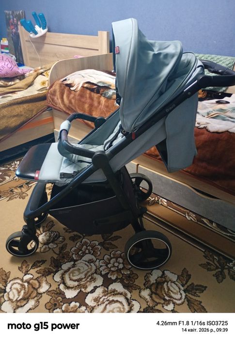 Візочок прогулянковий