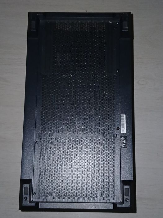 Obudowa do pc_komputera,KRUX Exo czarny