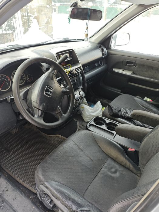 Honda cr-v другого покоління