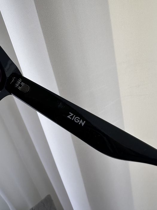 Okulary przeciwsłoneczne  Zign nowe
