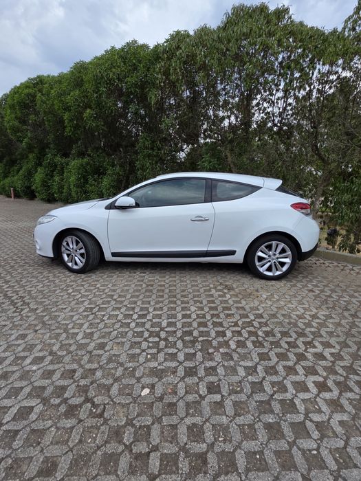 Renault megane lll coupe
