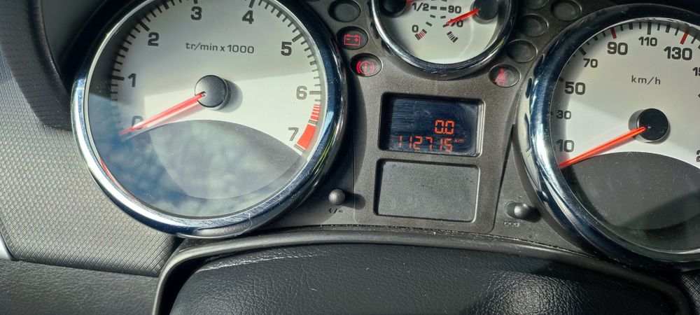 Peugeot 207  a GPL