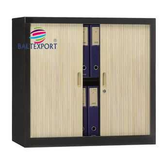 Persiana p/Armario de Escritorio, Armazem, Portas de Correr Kit NOVO