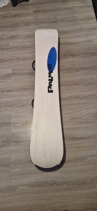 Snowboard  zestaw  Palmer Burton