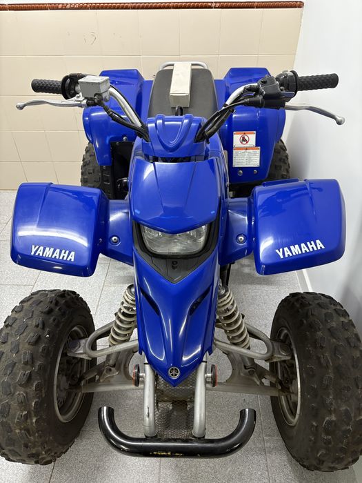 Moto 4 Yamaha 200 cc 2 tempos - 1 Dono - pneus Origem