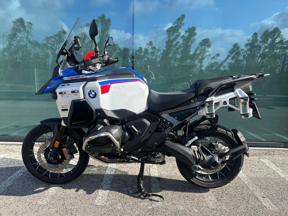 BMW R 1300 GS Adventure Trophy