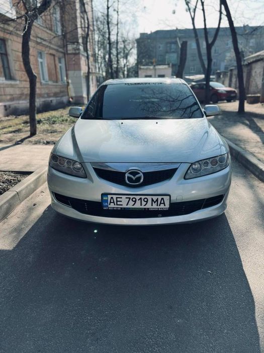 Mazda6 2.0 автомат