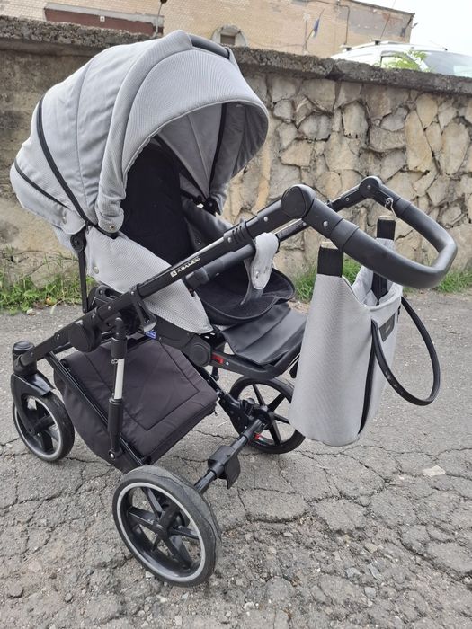 Коляска 2 в 1 Adamex Porto Light