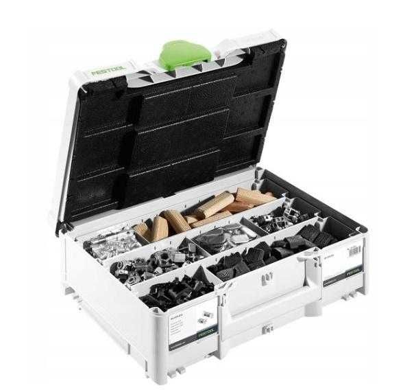 Festool Asortyment łączników DOMINO SV-SYS D14