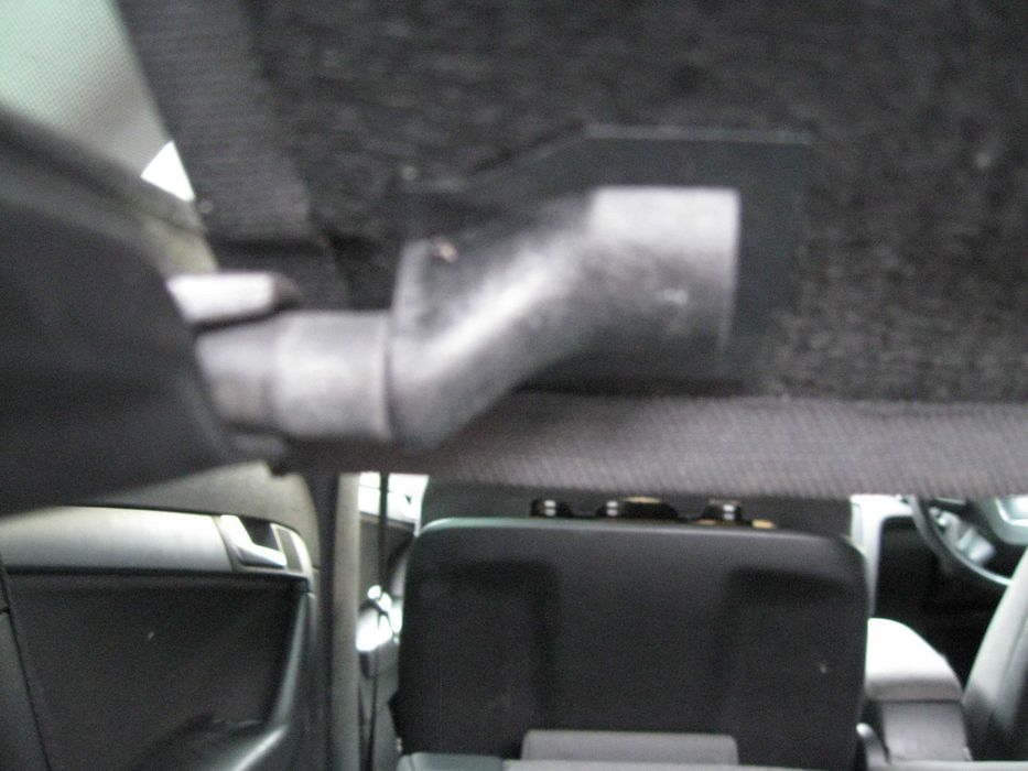 audi a3 8p półka bagażnika sport back lift